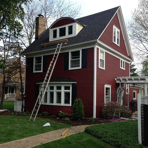 A-1 Painting Management completed project 9